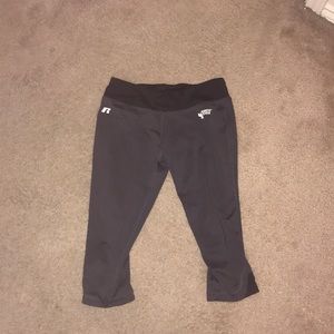 North Texas workout leggings